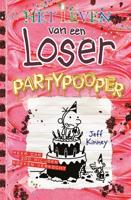 Partypooper - Jeff Kinney - ebook - thumbnail