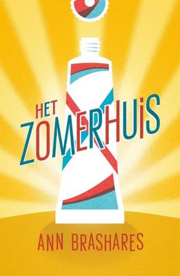 Het zomerhuis - Ann Brashares - ebook