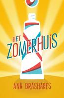 Het zomerhuis - Ann Brashares - ebook - thumbnail