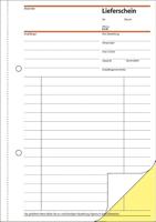 Sigel Afleveringsbewijsformulier T1229 SET (2x SD011) DIN A5 Aantal kopieën: 1 Aantal paginas: 40 - thumbnail