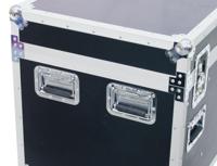 Roadinger Roadinger ODV-1 Flightcase (l x b x h) 615 x 1270 x 790 mm - thumbnail
