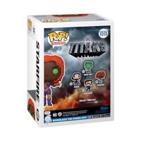 DC Titans Funko Pop Vinyl: Starfire - thumbnail