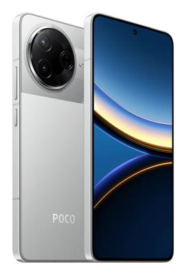 Xiaomi POCO F7 Pro 5G 12GB/512GB Plata (Silver) Dual SIM