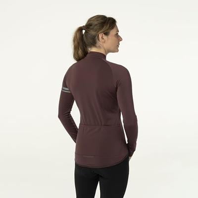 AGU Thermo Fietsshirt Lange Mouwen Essential Dames - Modica - XS AGU Thermo Fietsshirt Lange Mouwen Essential Dames - Modica - XS