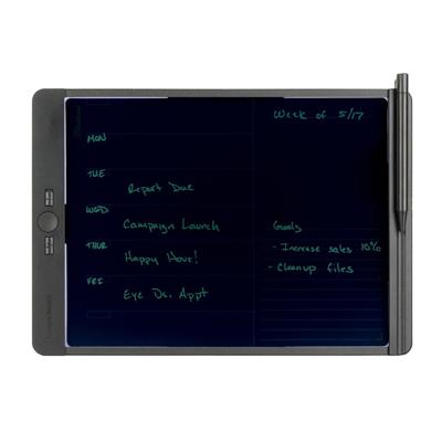 Boogie Board Blackboard Smart Scan eWriter Zwart
