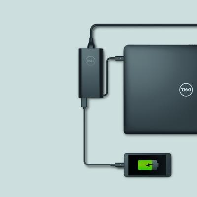 DELL PA901C netvoeding & inverter Binnen 90 W Zwart DELL PA901C netvoeding & inverter Binnen 90 W Zwart