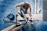 Bosch Professional BITURBO GCM18V-305 GDC Accu-kap- en verstekzaag 2000 W Incl. Bluetooth-module, Zonder accu, Zonder lader 305 mm - thumbnail