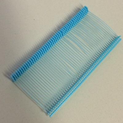 Meat fastener 40 tagfast blue nylon 5000 Meat fastener 40 tagfast blue nylon 5000