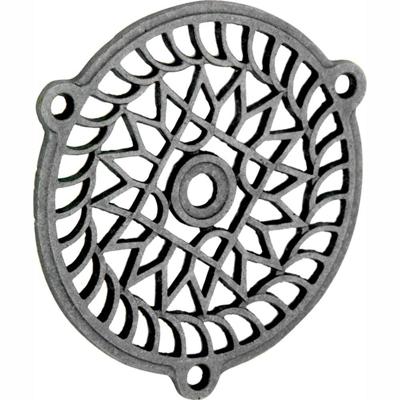 Luchtrooster Versailles 11cm YB