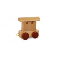 Small Foot - houten lettertrein wagon - thumbnail