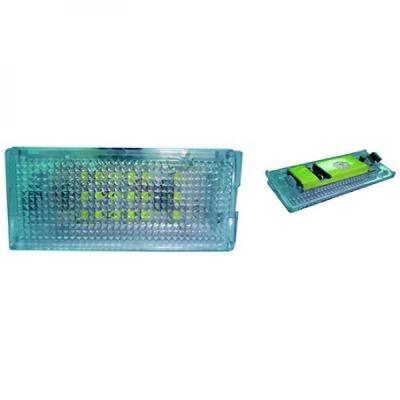 Kentekenlamp 1215292