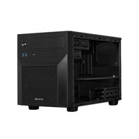 Chieftec CI-02B-OP HTPC PC-behuizing Zwart - thumbnail