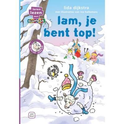 Uitgeverij Kluitman De klas van mees bok - lam, je bent top! avi start Uitgeverij Kluitman De klas van mees bok - lam, je bent top! avi start