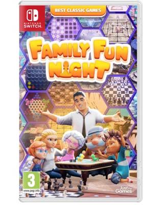 That's My Family - Family Fun Night