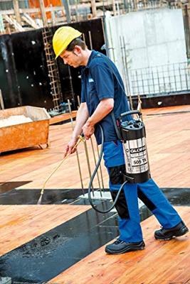 Gloria Haus und Garten 000506.2701 505 TK Profiline Drukspuit 5 l Gloria Haus und Garten 000506.2701 505 TK Profiline Drukspuit 5 l