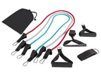 CRIVIT Sportaccessoires (Fitnessbanden-set) - thumbnail