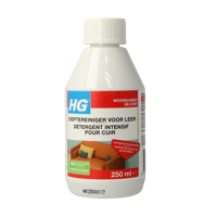 HG Dieptereiniger voor leer 250 Milliliter - thumbnail