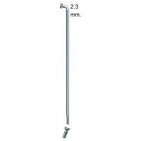 Sapim Spaken 13-142 rvs met nippel - thumbnail