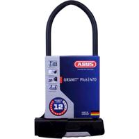 Abus granit plus beugelslot 470/150hb300 zwart - thumbnail