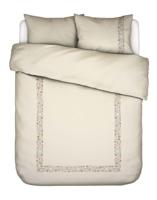 Essenza Essenza Veroniq Dekbedovertrek Vanilla 260x200/220 - thumbnail