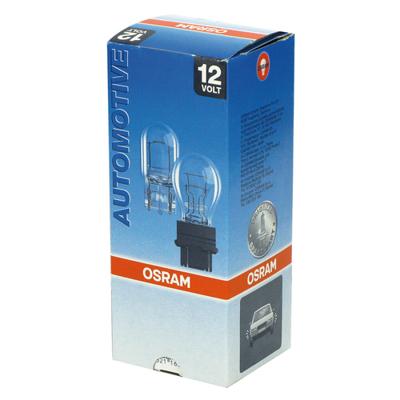 OSRAM glasfitting gloeilamp 12 v, 21 w ball lamps 12v 21w