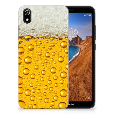 Xiaomi Redmi 7A | Siliconen Case | Bier Xiaomi Redmi 7A | Siliconen Case | Bier
