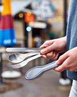 Black+Blum Bestekset 3 stuks - L 200mm - thumbnail