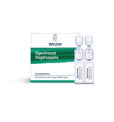 Ogentroost oogdruppels 0.4ml - thumbnail