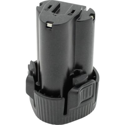 Beltrona MAK90614272 Gereedschapsaccu Vervangt originele accu Makita BL1013, Makita 194550-6, Makita 194551-4 10.8 V 2000 mAh Li-ion Beltrona MAK90614272 Gereedschapsaccu Vervangt originele accu Makita BL1013, Makita 194550-6, Makita 194551-4 10.8 V 2000 mAh Li-ion