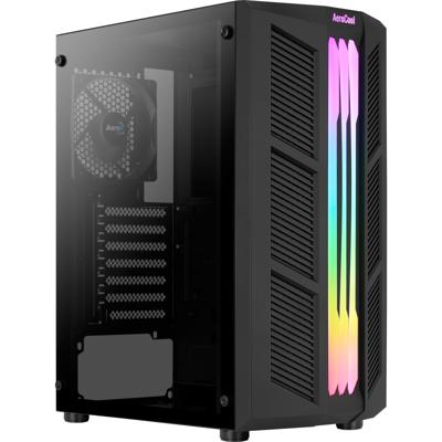 Aerocool Prime Midi Tower Zwart