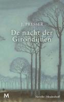 De nacht der Girondijnen - Jacques Presser - ebook - thumbnail