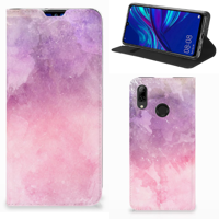 Bookcase Huawei P Smart (2019) Pink Purple Paint - thumbnail