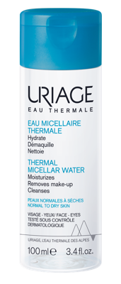 Uriage Thermal Micellar Water Cranberry Uriage Thermal Micellar Water Cranberry