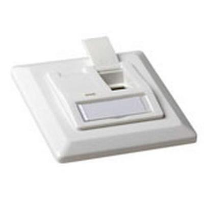 ACT FA6010 Inbouwdoos Keystone Jack 2 Voudig