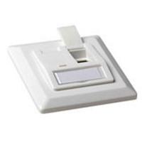 ACT FA6010 Inbouwdoos Keystone Jack 2 Voudig - thumbnail