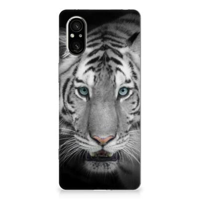Sony Xperia 5 V | TPU Hoesje | Tijger
