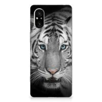 Sony Xperia 5 V | TPU Hoesje | Tijger - thumbnail