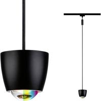 Paulmann Hanglamp URail 4.5 W Zwart (mat) - thumbnail