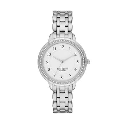 Kate Spade New York Bandschakels KSW1551 - Staal - (3 stuks)