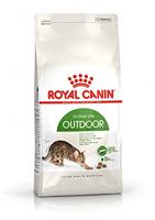 Royal Canin Active Life Outdoor droogvoer voor kat 4 kg Volwassen Gevogelte - thumbnail