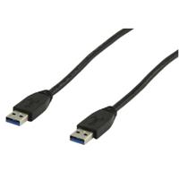 USB3 kabel A naar A 1.8/3.0m - thumbnail