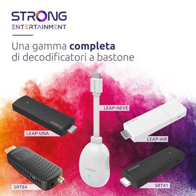 Strong Streamingbox HDMI streaming stick 4K, HDR - thumbnail