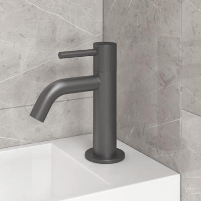 Toiletkraan Best Design High End Gun Metal
