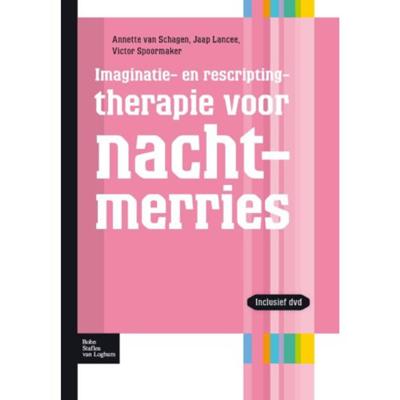 Imaginatie- en rescriptingtherapie van nachtmerries (Paperback) Imaginatie- en rescriptingtherapie van nachtmerries (Paperback)