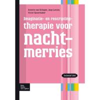 Imaginatie- en rescriptingtherapie van nachtmerries (Paperback) - thumbnail