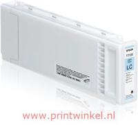Epson Singlepack UltraChrome GSX Light Cyan T713500 (700mL) - thumbnail