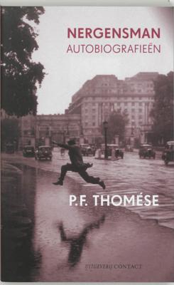 Nergensman - P.F. Thomése - ebook