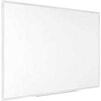 SpeaKa Professional Whiteboard SP-WW-001 (b x h) 1200 mm x 900 mm Wit Incl. penhouder - thumbnail