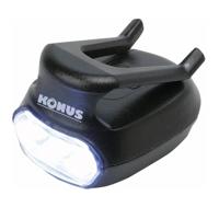 Konus zaklamp cap - thumbnail
