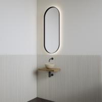 Fonteinset | BWS Leto | Planchet Castle Brown | Waskom Cappuccino - thumbnail